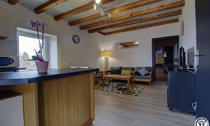 Giron House | L'hermine - Giron - Gîte