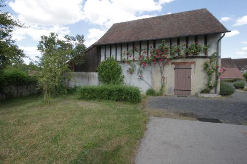 La Selle-en-Hermoy House | L'hermoyse Cosy centre ville