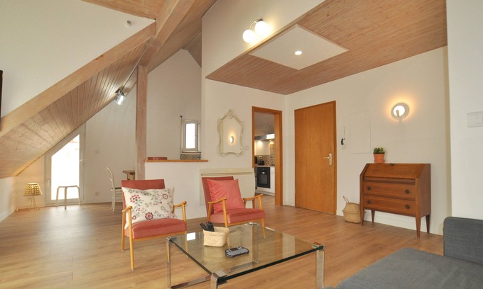 Blotzheim Apartment | L'hirondelle - Charming Flat -