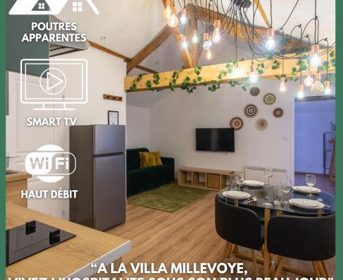 Abbeville Apartment | L'invention poétique - T2 charmant en Hyper centre