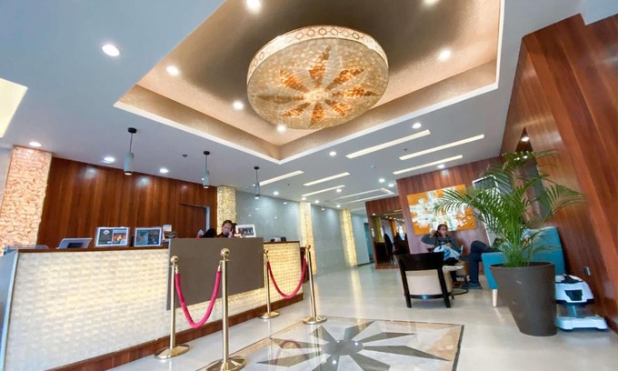 Zamboanga Hotel | L' Meridian Suites