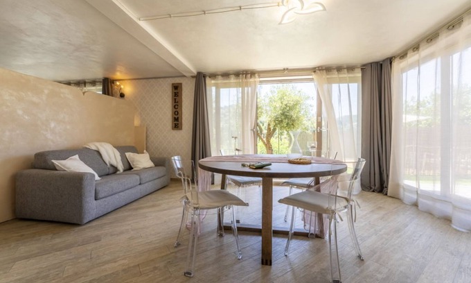 Livorno Apartment | L'Oasi - cozy apartment near Livorno