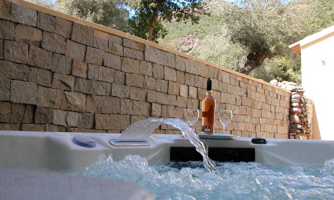 Manso Bed & Breakfast | L'oliveraie du Fango