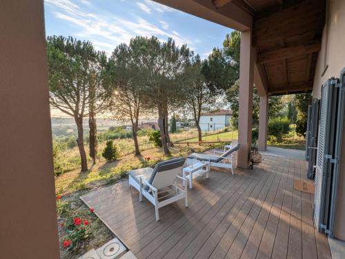 Peccioli House | L'Oliveta