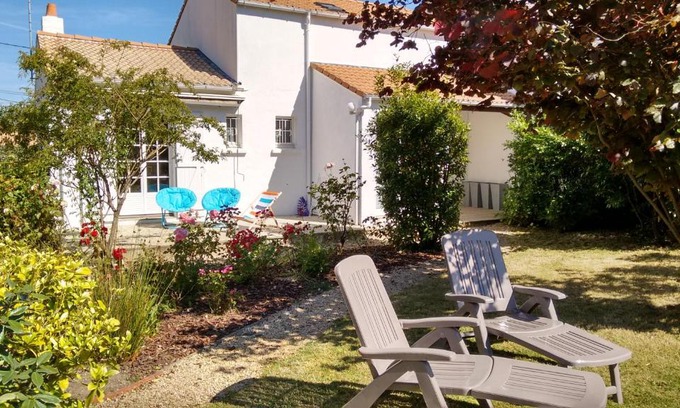 Pornic House | L'Ondine