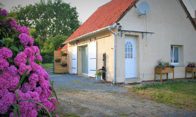 Maisoncelle House | L'Orée du bois Fougières