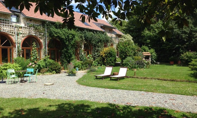 Arzano House | L'Orangerie de Kerlarec