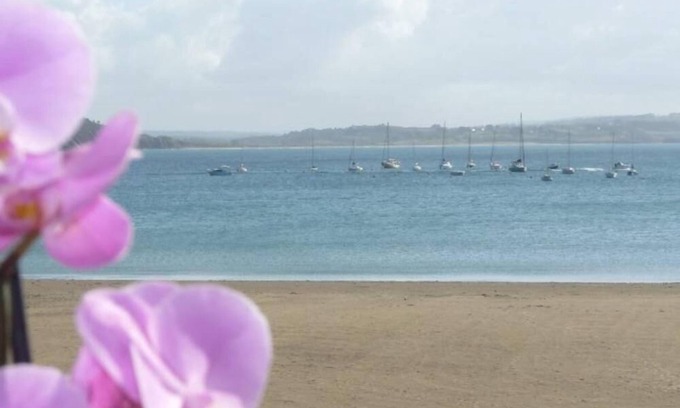 Morgat Apartment | L'ORMEAU - BREATHTAKING VIEWS OF CROZON MORGAT BEACH