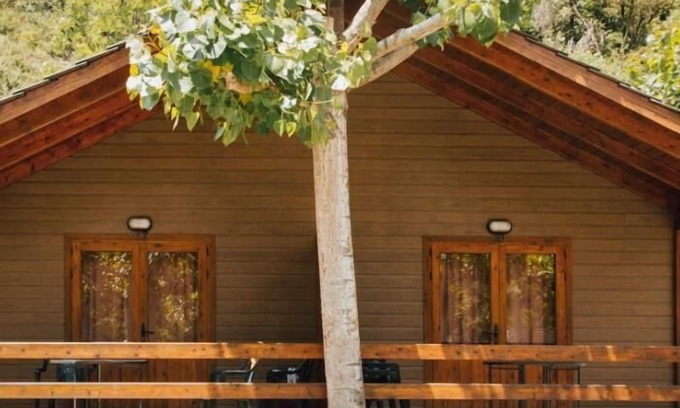 Montardit de Baix House | L'Orri del Pallars bungalows