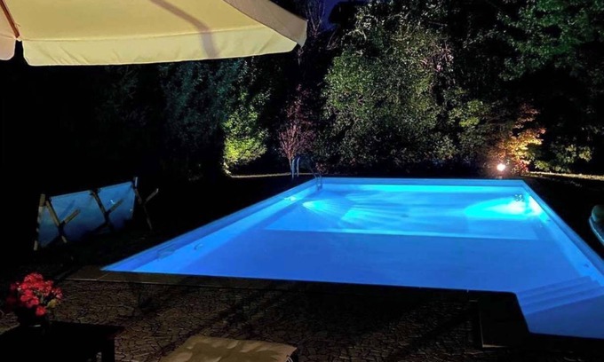 Vicopelago House | L'orto di Beppe - house with private pool and spa just 2 km from the center.