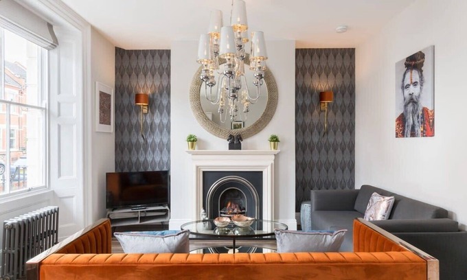 Leamington Spa Apartment | L-Spa Boutique Apartments - Stylish spacious one bedroom apartment