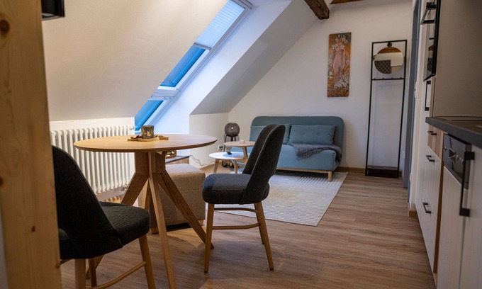 Falkenstein Apartment | L. Toni - Thalmühle, Germany
