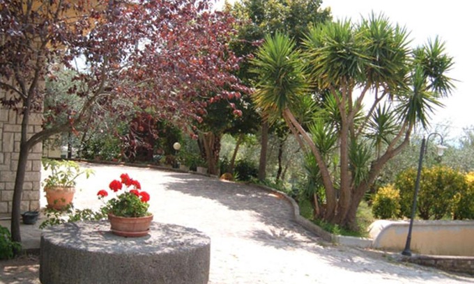 Montebuono House | L'Uliveto