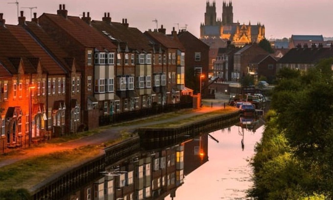 Beverley Apartment | L2 Town Ctr Luxury Huge Apartment Sleeps 1-6 New