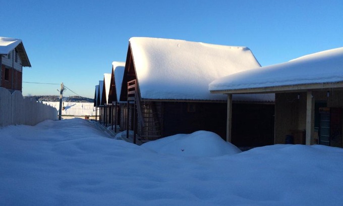 Padis Cabin | La 5 casute
