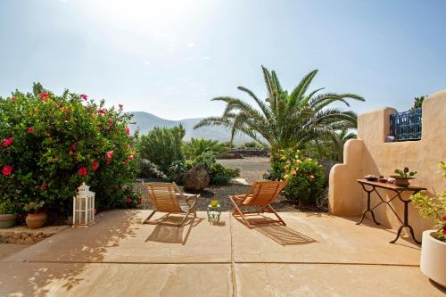 La Oliva House | La Agüita