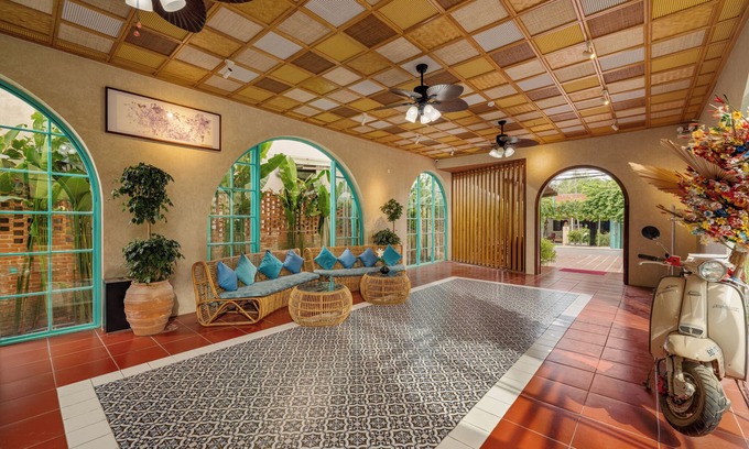 Cam An House | La Alba Villa