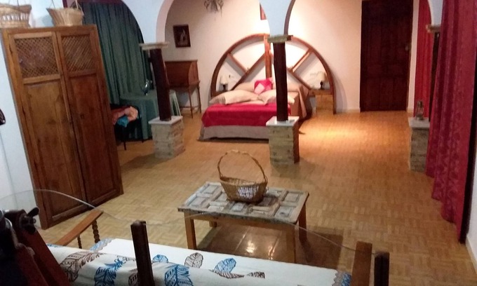 Priego de Cordoba House | LA ALMORZARA BALCONY