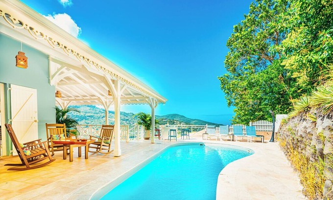 Trois-Ilets Villa | La Baie Turquoise