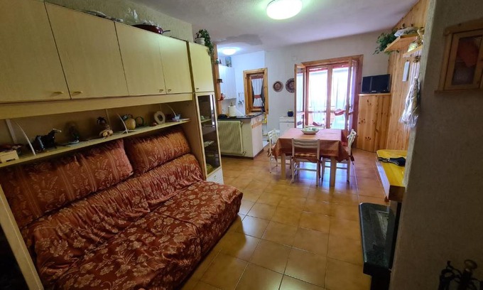 Valle del Sole Apartment | La baita di Pan
