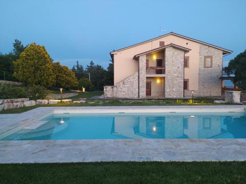 Casenuove House | La Baita