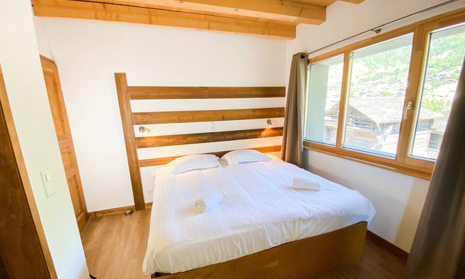 Le Chable Bed & Breakfast | La Baraka