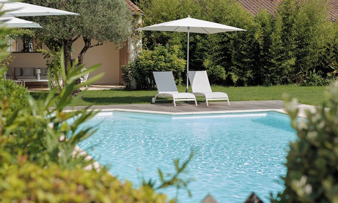 Soussans Bed & Breakfast | La bastide de Margaux