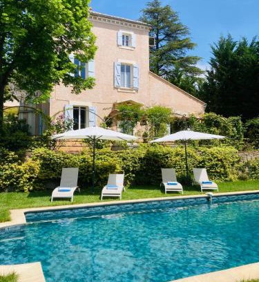 Villecroze House | La Bastide de Villecroze