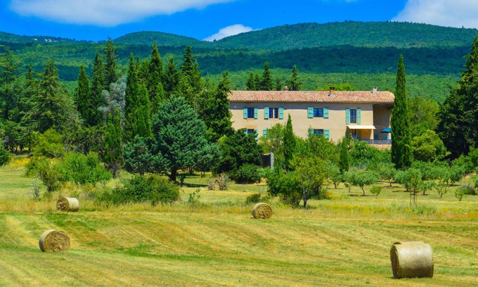 Cruis Apartment | La Bastide du Claus - Vitaverde, cottage Sarriette