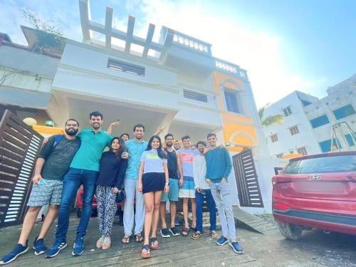 Kalapettai Villa | La Bay Luxury Beach Bungalow
