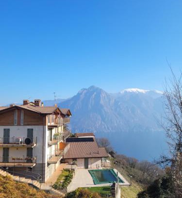 Fonteno Apartment | La Bella Vista