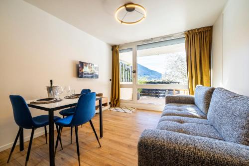 Le Gua Apartment | La belle Agathe, Vercors
