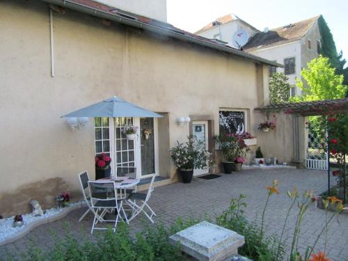 Fenetrange Apartment | La belle endormie - appartement B