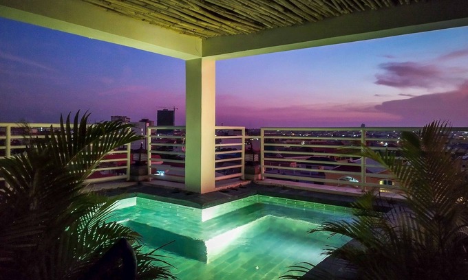 Mean Chey Apartment | La Belle Residence