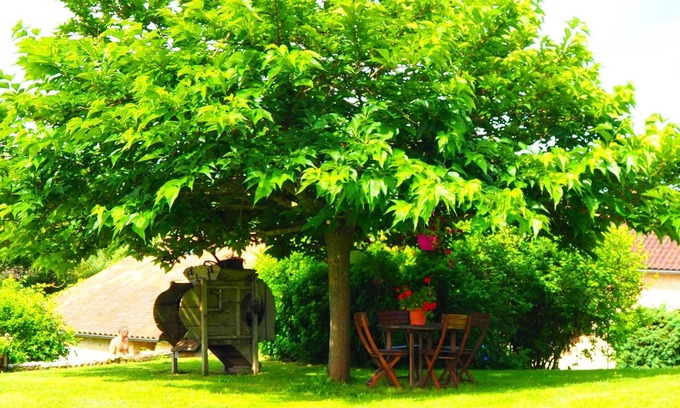 Grignols Bed & Breakfast | La Belle Verte