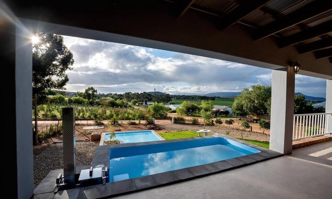 Koringberg Villa | La Belle Vie at Village-Living