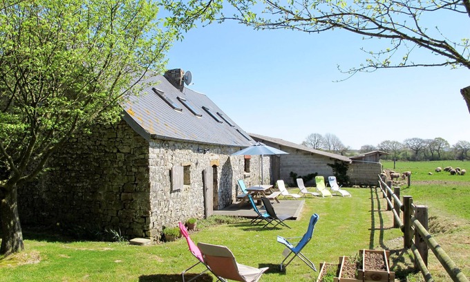 Saint-Sauveur-le-Vicomte House | La Bergerie by Interhome