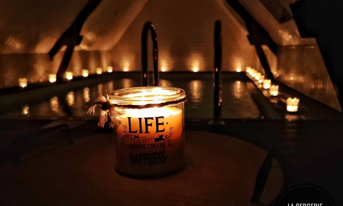 Templeuve Bed & Breakfast | La Bergerie - Concept Events