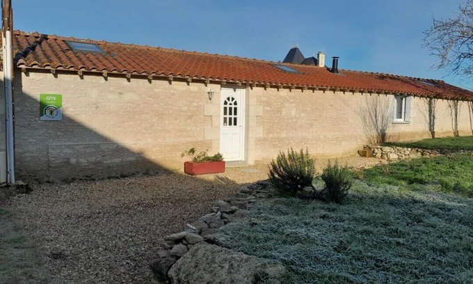 Coussay House | La Bergerie - Coussay