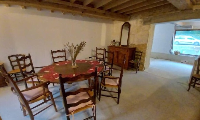 Bavent House | La Bergerie de Bénéauville 7 Personnes