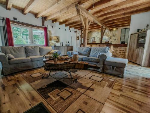 Vaillac House | La bergerie de Laura