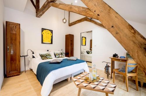 Souillac Bed & Breakfast | LA BICICLETA RAVITO