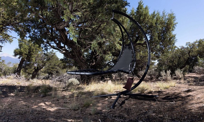 Fort Garland House | La Blanca Vista Casita-Minutes From Mountain Home Reservoir!