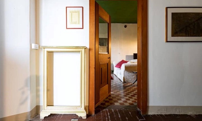 Col San Martino House | La Blanche Maison Delabrée