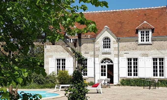 Francueil Bed & Breakfast | la blanchetière