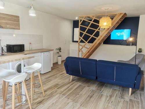 Jouy House | La Bohème - Maison + Parking (Portes de Chartres)