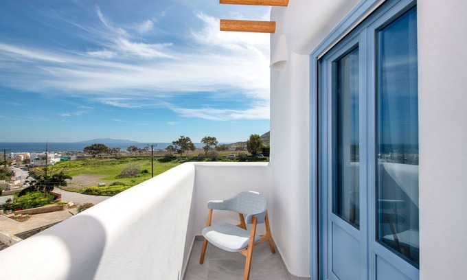 Episkopi Gonias Apartment | La Boheme Villas