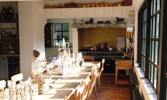 Saint-Germain-sur-Avre House | La Boissière - Country house near Paris - heated pool