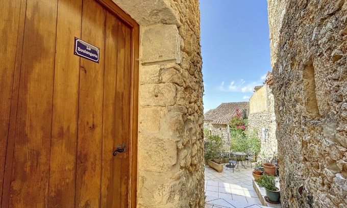 Saint-Sauveur-de-Cruzieres House | LA BOULANGERIE
