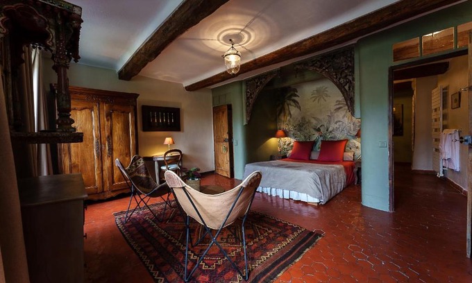 Moustiers-Sainte-Marie House | La Bouscatière